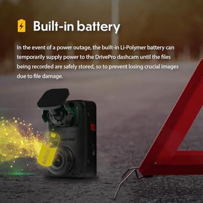 Transcend TS-DP10A-32G Dashcam Kijkhoek horizontaal (max.): 140 ° Transcend TS-DP10A-32G Dashcam Kijkhoek horizontaal (max.): 140 °