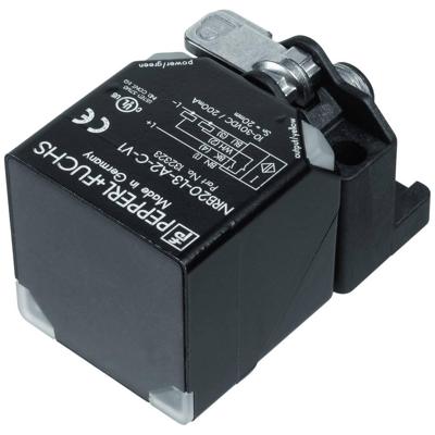 Pepperl+Fuchs Inductieve sensor PNP NRB20-L3-E2-IO-C-V1