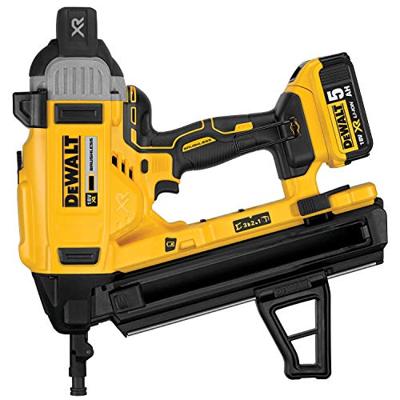DeWALT DCN890P2 Accu betontacker 18V XR 5.0Ah in koffer - thumbnail