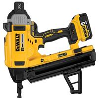 DeWALT DCN890P2 Accu Betontacker 18V XR 5.0Ah in koffer - thumbnail