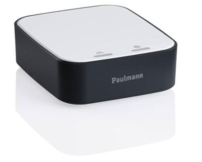 5182 smik Gateway + LED Coin RGBW Paulmann Home Pakket Smart Home System LED Energielabel: G (A - G) 21 W Warmwit 5182 smik Gateway + LED Coin RGBW Paulmann Home Pakket Smart Home System LED Energielabel: G (A - G) 21 W Warmwit