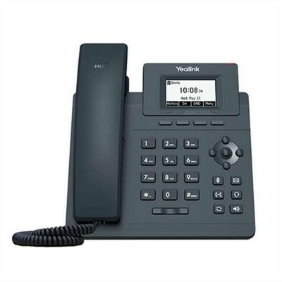 IP telefoon Yealink YEA_B_T30P 2,3" PoE