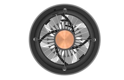 Thermaltake UX150-L ARGB Sync Processor Luchtkoeler 13 cm Zwart 1 stuk(s) Thermaltake UX150-L ARGB Sync Processor Luchtkoeler 13 cm Zwart 1 stuk(s)