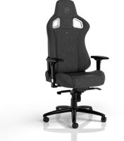 Noblechairs noblechairs EPIC TX Gaming Stuhl - anthrazit Gaming stoel Antraciet - thumbnail