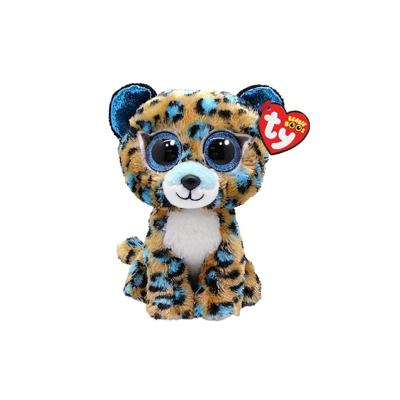 Ty Beanie boo's cobalt leopard, 15cm Ty Beanie boo's cobalt leopard, 15cm