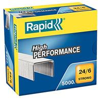 Rapid Nieten | 24/6 mm | Strong | 5.000 Stuks - 24859900 - thumbnail