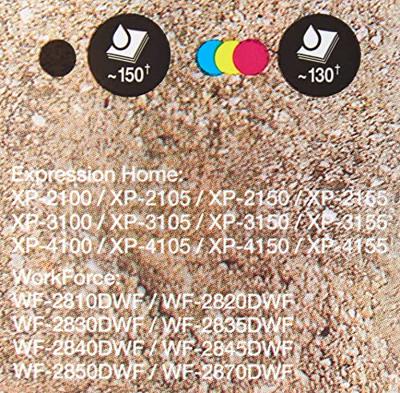 Epson Multipack 4-colours 603 Ink - thumbnail