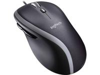 Logitech M500s Zwart Muis - thumbnail