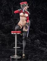 Original Character Statue 1/6 Due Rosso Illustration by Ban! 30 cm - thumbnail