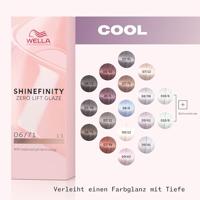 Wella Professionals ShineFinity Zero Lift Glaze 06/71 Frosted Chestnut 60ml - thumbnail