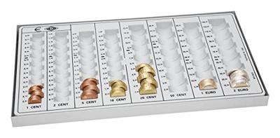 WEDO 160800037 Geldtelbord