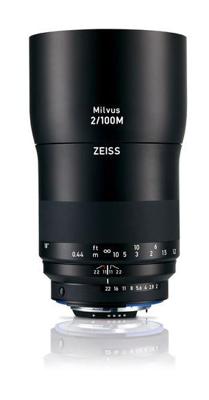 Zeiss Milvus 100mm F/2.0 Nikon