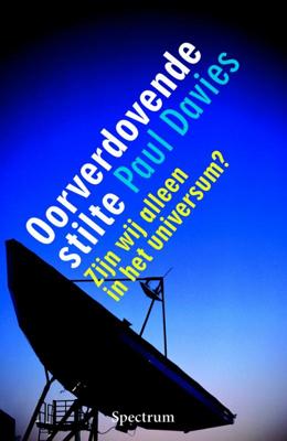 Oorverdovende stilte - Paul Davies - eBook (9789049105341)