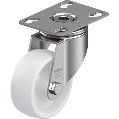 Blickle LKPXA-PO 80G Zwenkwiel Wieldiameter: 80 mm Draagvermogen (max.): 120 kg 1 stuk(s)
