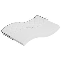 Schuimmatras middelzacht 140x190 cm - thumbnail