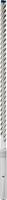 Bosch Accessories EXPERT SDS max-8X 2608900215 Hamerboor 1 stuks 16 mm Gezamenlijke lengte 540 mm SDS-Max 1 stuk(s) - thumbnail
