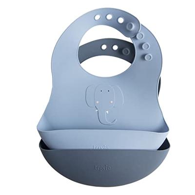 Trixie silicone slabbetje mrs. rabbit, 2st. Trixie silicone slabbetje mrs. rabbit, 2st.