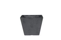 Buitenpot Nimar 31 x 31 concrete grey - thumbnail