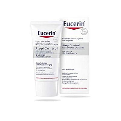 Eucerin AtopiControl Soothing Face Cream 50 ml Eucerin AtopiControl Soothing Face Cream 50 ml