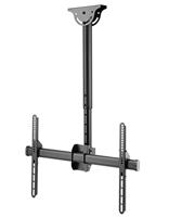 Techly ICA-CPLB 946L bevestiging voor signage-beeldschermen 177,8 cm (70") Zwart - thumbnail