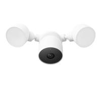 Google Nest Cam met Floodlight beveiligingscamera - thumbnail