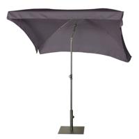 Parasol aruba 200x130cm antraciet - thumbnail
