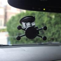 Ram X-Grip Phone Mount with Twist-Lock Suction Cup Base - thumbnail