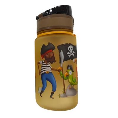 Jolly Rogers Piraten Pop Top 350ml Ecozen Kinder Drinkfles