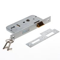 Nemef dag- en nachtslot - sleutelgat 72 mm - doornmaat 50 mm - 66-2 - draairichting 2 - thumbnail