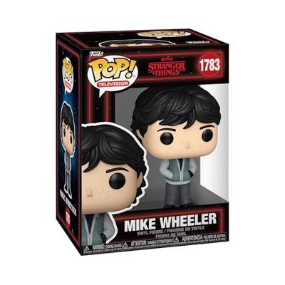 Stranger Things Funko Pop Vinyl: Mike Wheeler