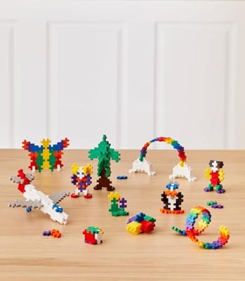 Plus Plus Basic plus-plus: 300 stuks (3350)