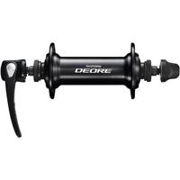 Shimano voornaaf deore trekking hbt610 100/36 zwart - thumbnail