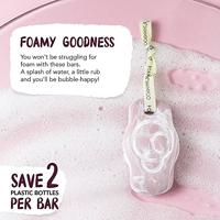 Foamie Shampoo Bar HibisKiss - thumbnail