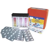 Söll 81895 Teststrips voor zwembadwater 1 stuk(s) - thumbnail