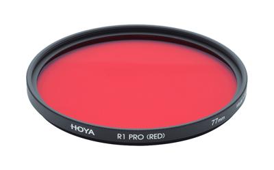 Hoya Kleurenfilter R1 Pro (Rood) - 72mm Hoya Kleurenfilter R1 Pro (Rood) - 72mm