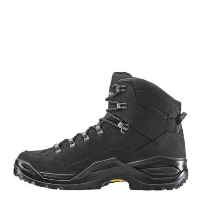 Lowa Renegade Evo GTX Mid Hoge Wandelschoen Heren Deep Black 8,5