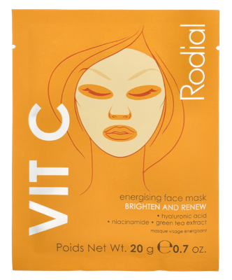 Rodial Vit C Energizing Face Mask 80ml