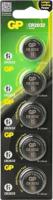 GP Knoopcel CR2032 3 V 5 stuk(s) 220 mAh Lithium GPCR2032STD147C5 - thumbnail