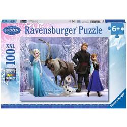 Ravensburger puzzel disney frozen 100 XXL stukjes