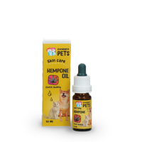 Excellent Pets HempOne Oil 10 ml - thumbnail