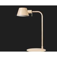 ETH TafellampDex zandkleurig 40cm - 05-TL3264-59 - thumbnail