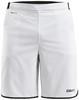 Craft 1908237 Pro Control Impact Shorts M - White/Black - XS - thumbnail