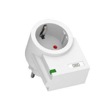 OBO Bettermann 5092800 FC-D Overspanningsbeveiliging (verdeelkast) 2.5 kA 1 stuk(s)