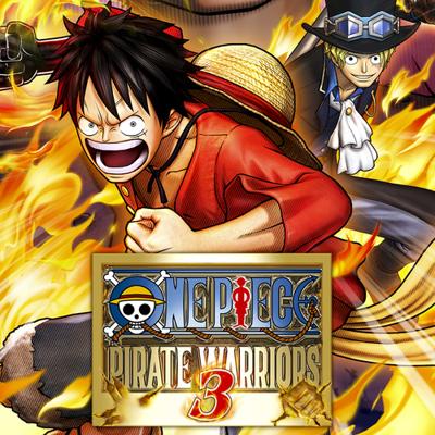 One Piece Pirate Warriors 3 (PlayStation Hits)