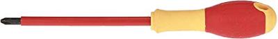 Expert by Facom Geïsoleerde Schroevendraaier 1000V | PH2 x 125 - E165416 Expert by Facom Geïsoleerde Schroevendraaier 1000V | PH2 x 125 - E165416