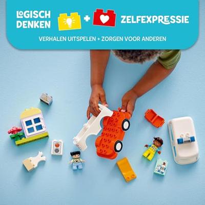 Bouwspel Lego - thumbnail