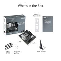 ASUS PRIME B650M-A WIFI AMD B650 Socket AM5 micro ATX - thumbnail