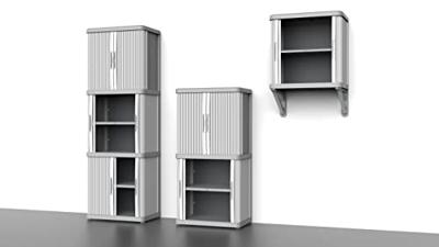 Kast Rolling Space Modular 2 (200 x 59 x 36 cm)