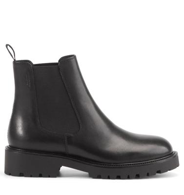 Vagabond Kenova chelsea boots black Leer Dames
