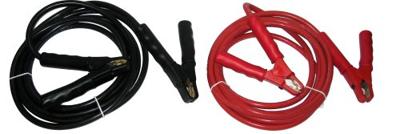 SET® SK35 Startkabels 35 mm² Koper 4.50 m Met plaatstaal-tangen, Zonder beveiligingsschakeling